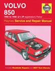 Image for Volvo 850 service &amp; repair manual