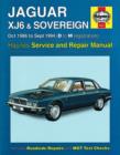 Image for Jaguar XJ6 1986-94 Service and Repair Manual