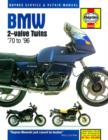 Image for BMW 2-Valve Twins &#39;70 to &#39;96 Service Manual