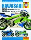 Image for Kawasaki ZXR750 (Ninja ZX-7 and ZXR750) Fours Service and Repair Manual