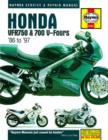 Image for Honda Vfr750 and 700 V-Fours 1986 Thru 1997
