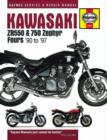 Image for Kawasaki ZR550 and 750 Zephyr Fours (90-97) Service and Repair Manual