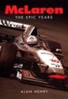 Image for McLaren  : the epic years