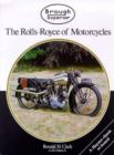 Image for Brough Superior  : the Rolls-Royce of motorcycles
