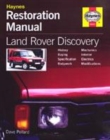 Image for Land Rover Discovery Restoration Manual