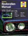 Image for VW Golf and Jetta Restoration Manual