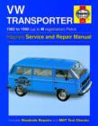 Image for VW Transporter (82-90) Service and Repair Manual