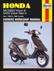 Image for Honda NE/NB50 Vision &amp; SA50 Vision Met-in owners workshop manual