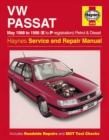 Image for VW Passat 4-Cyl Petrol &amp; Diesel (May 88 - 96) E To P
