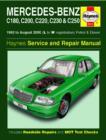 Image for Mercedes-Benz C-Class service and repair manual