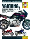 Image for Yamaha TDM850, TRX850 and XTZ750 Service and Repair Manual