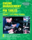 Image for Engine Management and Fuel Injection Systems Pin Tables and Wiring Diagrams : v. 1 : Alfa Romeo - Mazda
