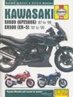 Image for Kawasaki EX500 (GPZ500S) and ER-5 1987-99 Service and Repair Manual