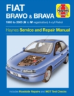 Image for Fiat Bravo &amp; Brava Petrol (95 - 00) Haynes Repair Manual