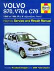 Image for Volvo S70, C70 and V70 Service and Repair Manual