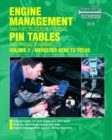 Image for Engine Management and Fuel Injection Systems Pin Tables and Wiring Diagrams : v. 2 : Mercedes Benz - Volvo