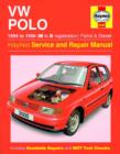 Image for VW Polo hatchback (94-99) service and repair manual