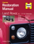 Image for Land Rover 90, 110 and Defender Restoration Manual