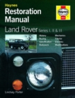 Image for Land Rover Series I, II &amp; III Restoration Manual
