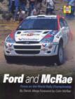Image for Ford and McRae  : focus on the World Rally Championship