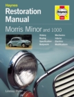 Image for Morris Minor and 1000 Restoration Manual