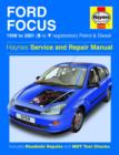 Image for Ford Focus Service and Repair Manual