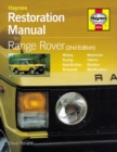 Image for Range Rover Restoration Manual