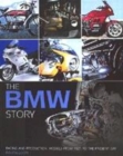 Image for The BMW story  : production and racing motorcycles from 1923 to the present day
