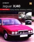 Image for You and Your Jaguar XJ40