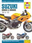 Image for Suzuki SV650 and SV650S service and repair manual  : models covered, SV650 645cc. 1999 to 2002, SV650S 645cc. 1999 to 2002