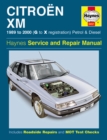 Image for Citroen Xm Petrol &amp; Diesel (89 - 00) G To X