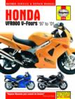 Image for Honda VFR800 V-Fours Service and Repair Manual