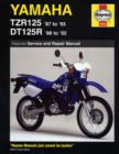 Image for Yamaha TZR125 &amp; DT125R service &amp; repair manual
