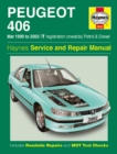 Image for Peugeot 406 Petrol &amp; Diesel (Mar 99 - 02) T To 52