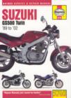 Image for Suzuki GS500 Twin service &amp; repair manual  : 1989 to 2002