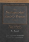 Image for The Distinguished Jurist&#39;s Primer