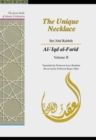 Image for The Unique Necklace : Al-&#39;Iqd Al-Farid : v. 2