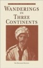 Image for Wanderings in Three Continents