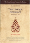 Image for The unique necklaceVolume 3 : v. 3