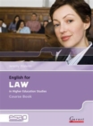 Image for English for law in higher education studies: Course book