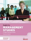 Image for English for management studies in higher education studies: Course book