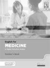Image for English for Medicine Teacher Book