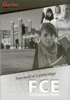 Image for Succeed in Cambridge FCE - 10 Practice Tests Teacher Book