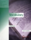Image for EAS Vocabulary Study Book