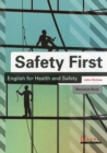 Image for Safety First: English for Health and Safety Resource Book with Audio CDs B1