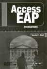 Image for Access EAP - Foundations Teacher Book
