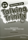 Image for Preparation for the Trinity Examinations : Elementary Stage: Grades 4-6