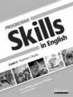 Image for Progressive Skills in English - Teacher Book - Level 2
