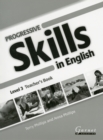 Image for Progressive Skills in English 3 Teacher Book