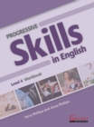 Image for Progressive Skills in English 4 Workbook with Audio CD